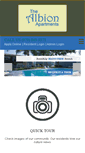 Mobile Screenshot of albionapartments.com